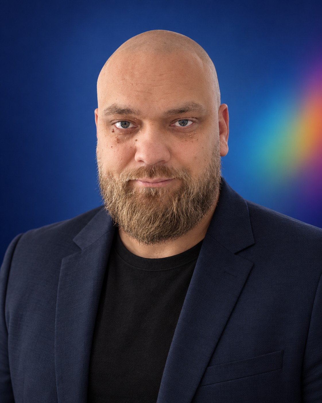 Martin Kurowski, jednatel společnosti K-LF ENTREGA